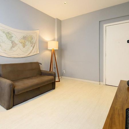 Apartamento Em Ipanema Com Garagem | Bt 82/208 ريو دي جانيرو المظهر الخارجي الصورة