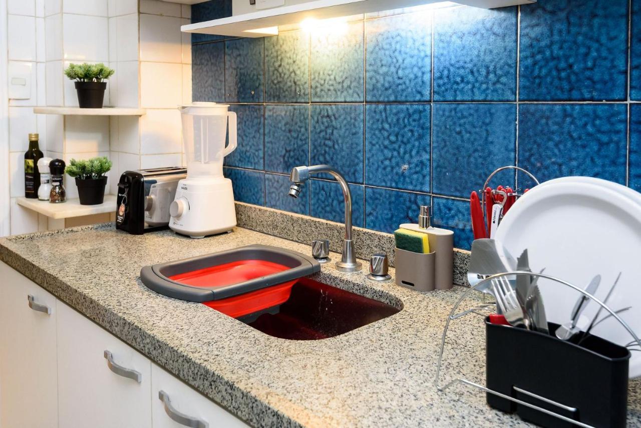 Apartamento Em Ipanema Com Garagem | Bt 82/208 ريو دي جانيرو المظهر الخارجي الصورة