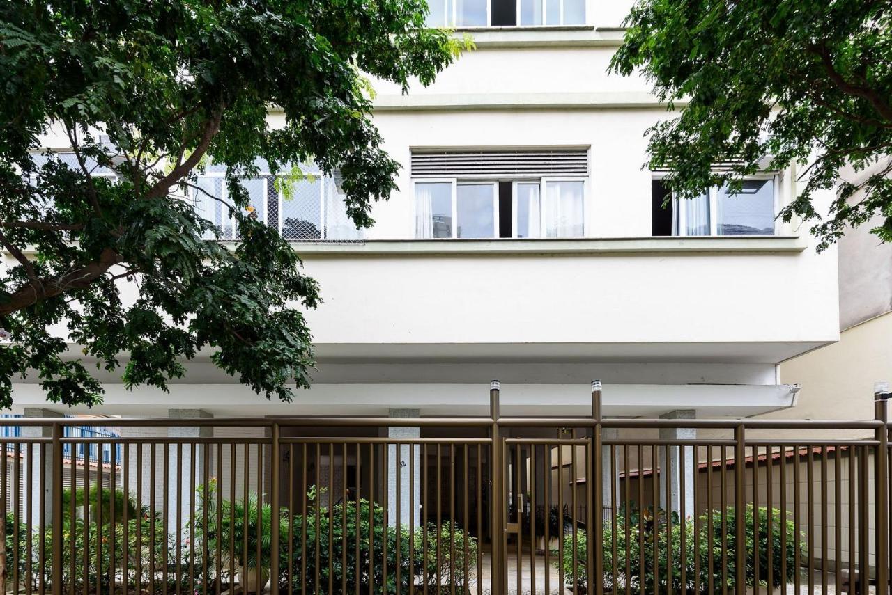 Apartamento Em Ipanema Com Garagem | Bt 82/208 ريو دي جانيرو المظهر الخارجي الصورة