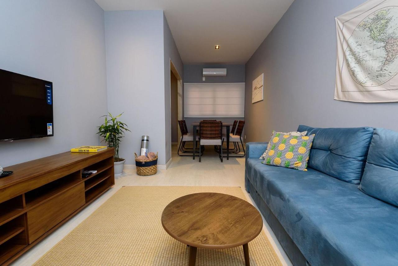 Apartamento Em Ipanema Com Garagem | Bt 82/208 ريو دي جانيرو المظهر الخارجي الصورة