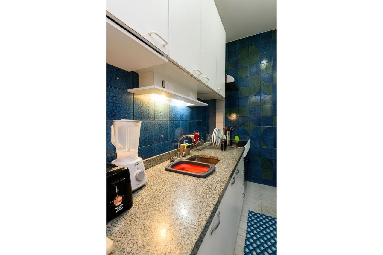 Apartamento Em Ipanema Com Garagem | Bt 82/208 ريو دي جانيرو المظهر الخارجي الصورة