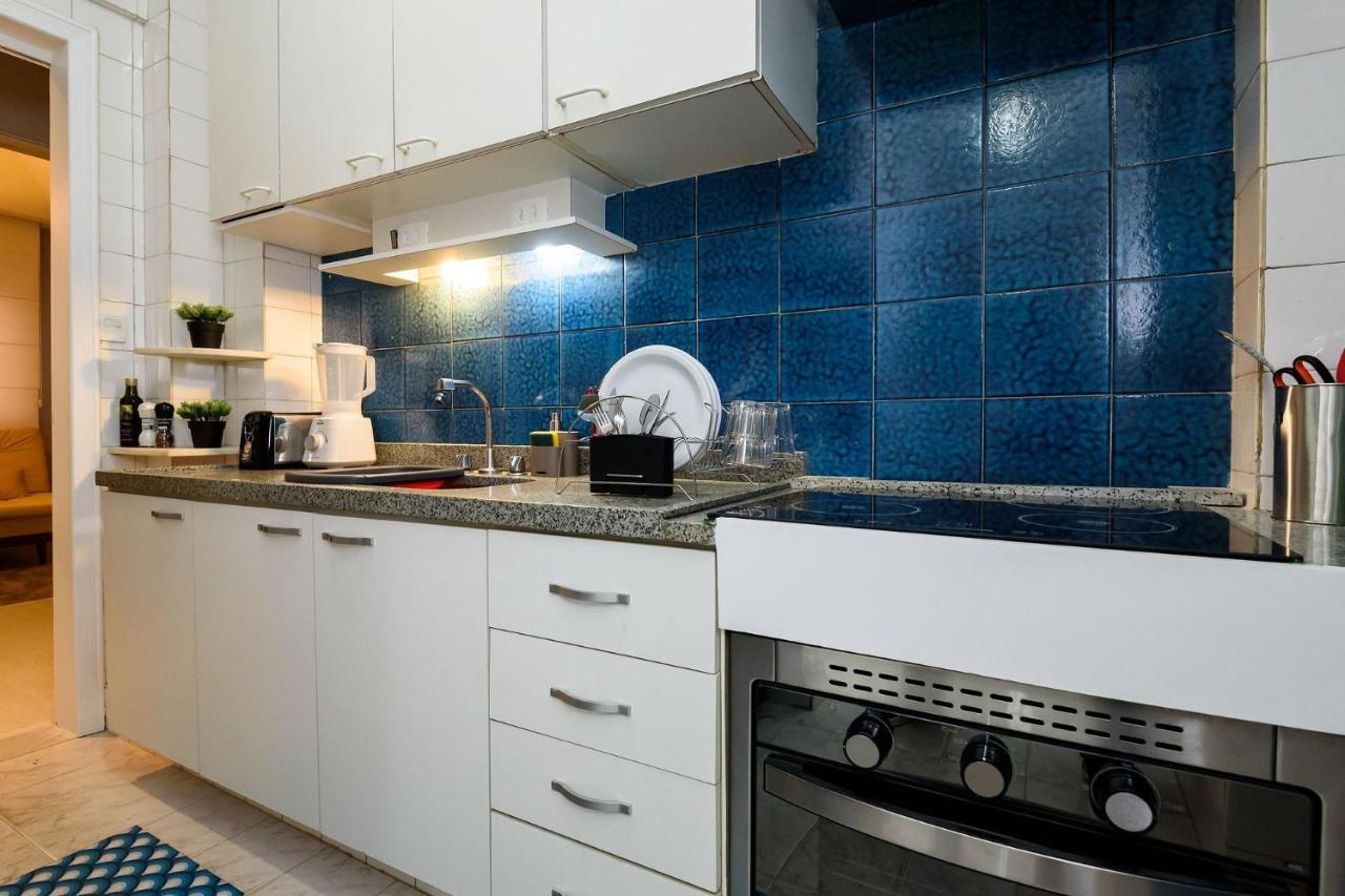 Apartamento Em Ipanema Com Garagem | Bt 82/208 ريو دي جانيرو المظهر الخارجي الصورة