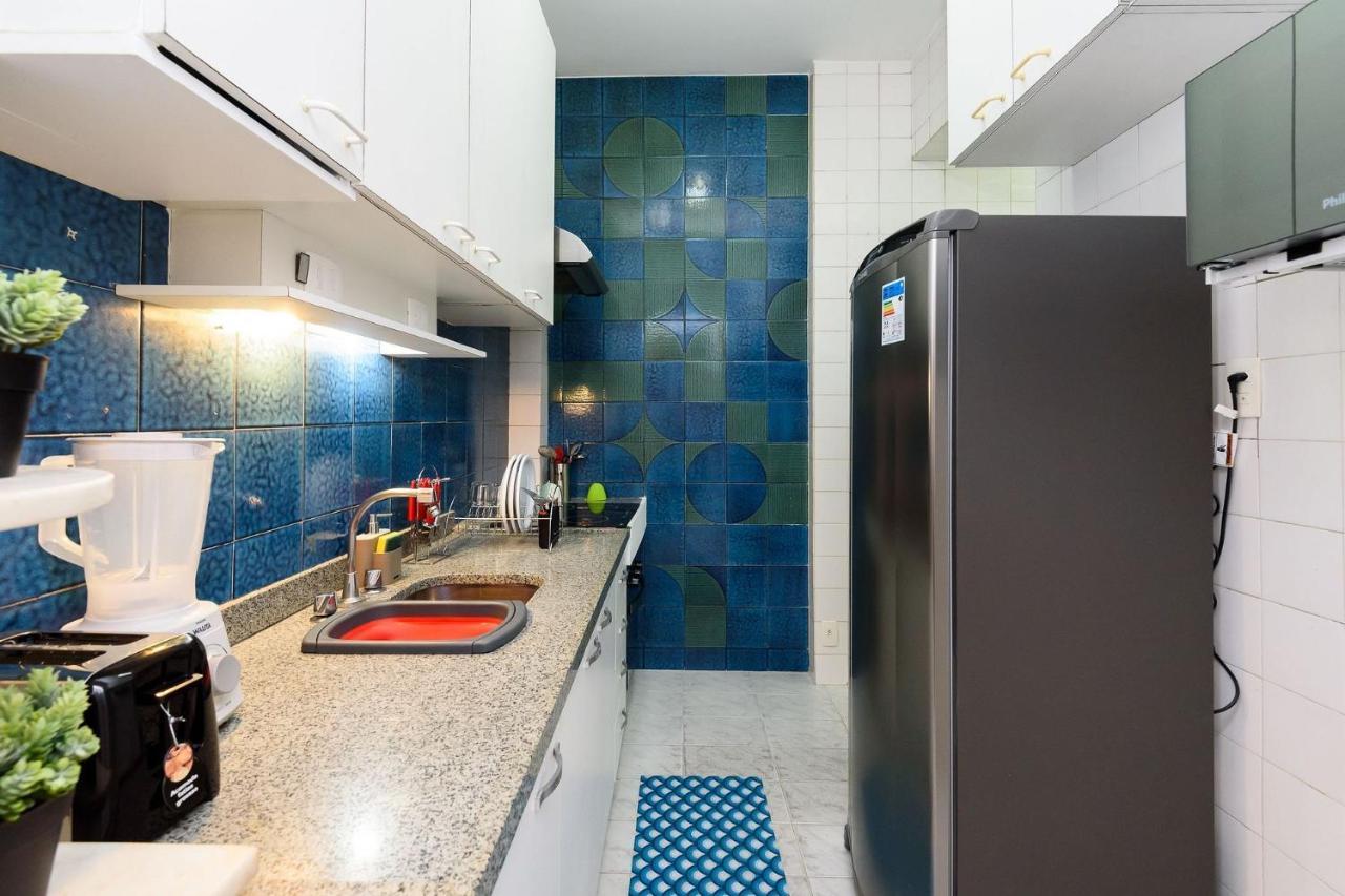 Apartamento Em Ipanema Com Garagem | Bt 82/208 ريو دي جانيرو المظهر الخارجي الصورة