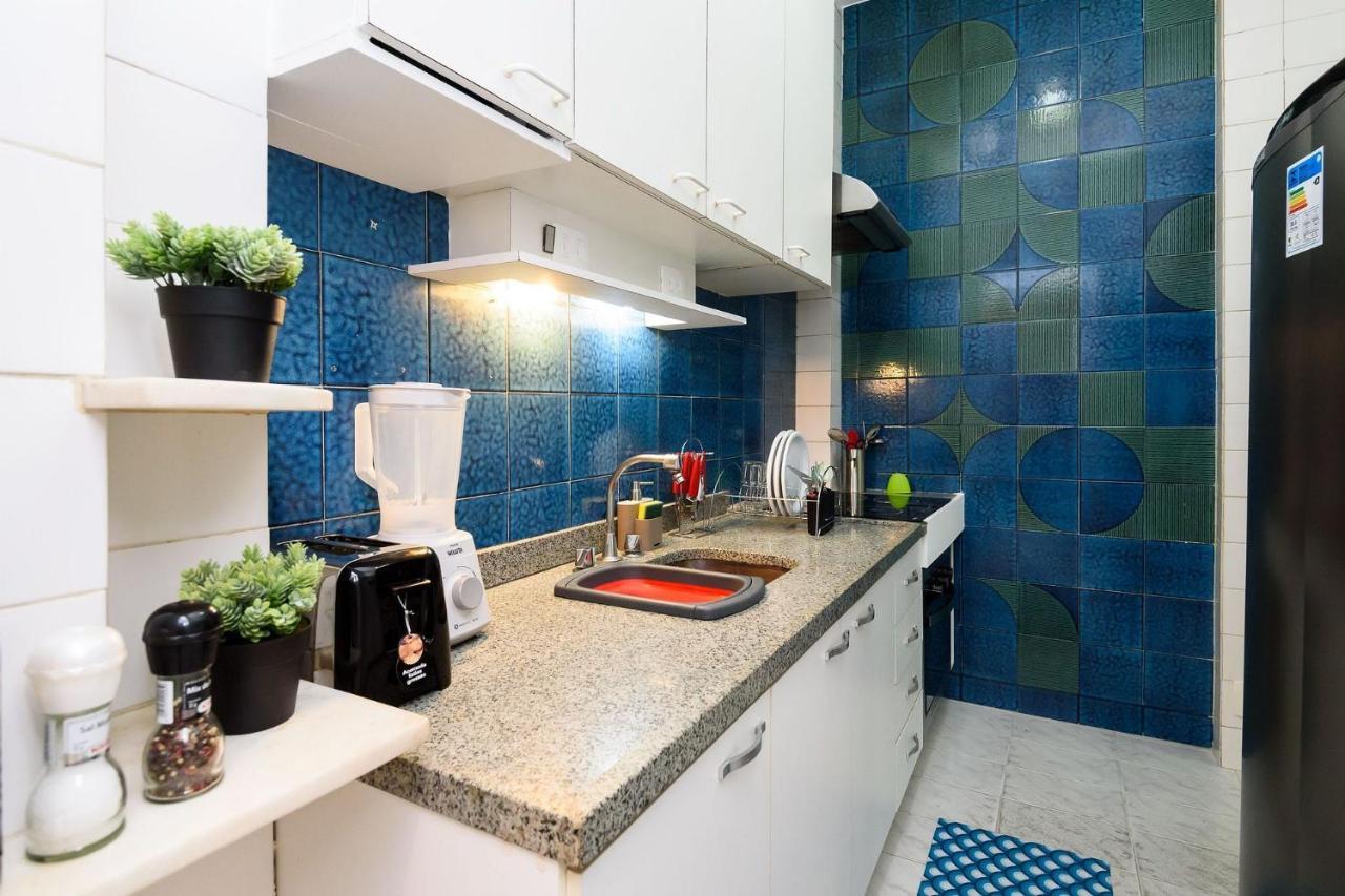Apartamento Em Ipanema Com Garagem | Bt 82/208 ريو دي جانيرو المظهر الخارجي الصورة