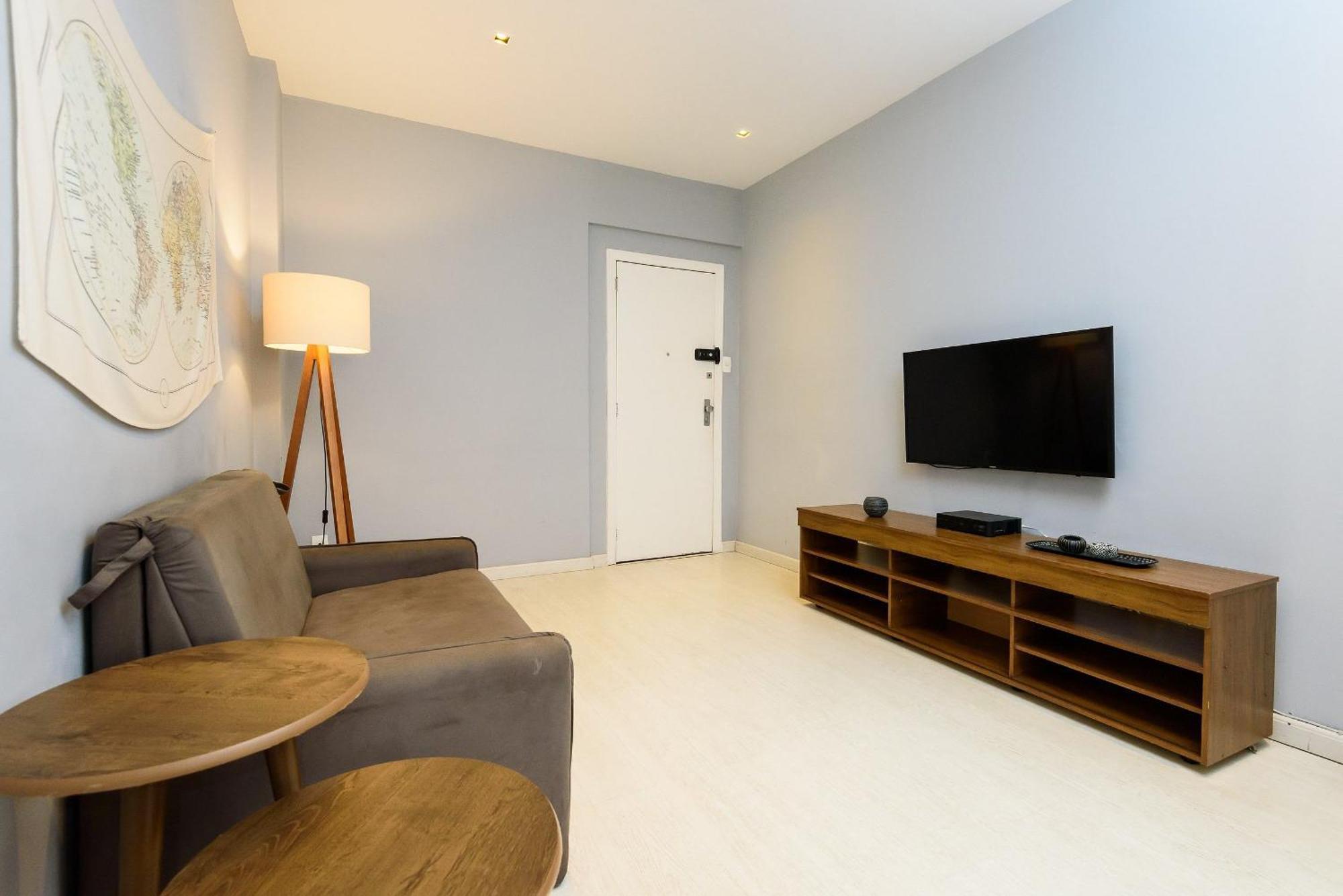 Apartamento Em Ipanema Com Garagem | Bt 82/208 ريو دي جانيرو المظهر الخارجي الصورة