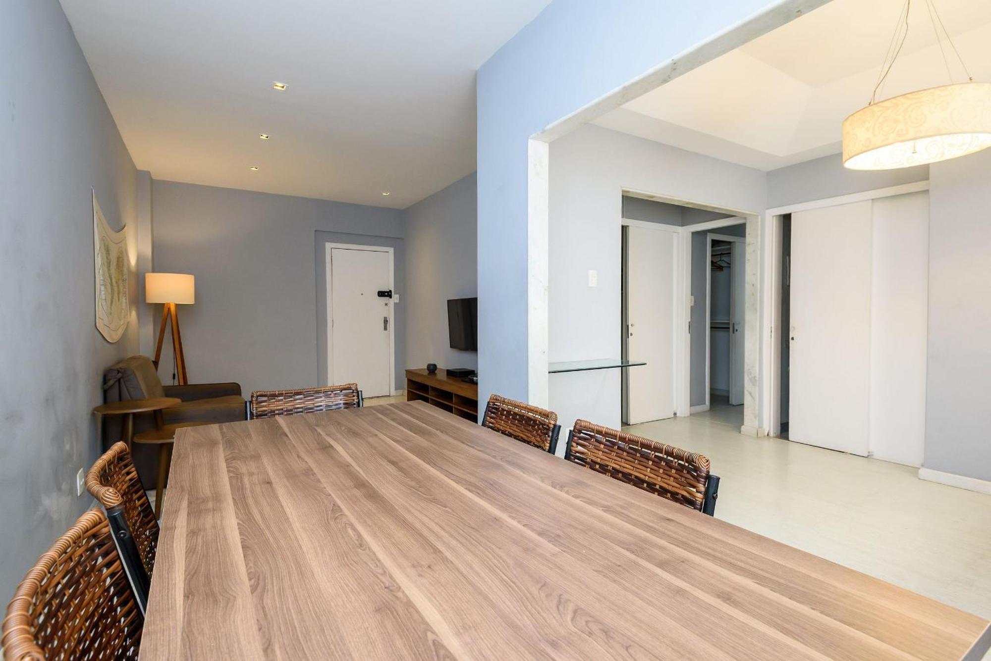 Apartamento Em Ipanema Com Garagem | Bt 82/208 ريو دي جانيرو المظهر الخارجي الصورة