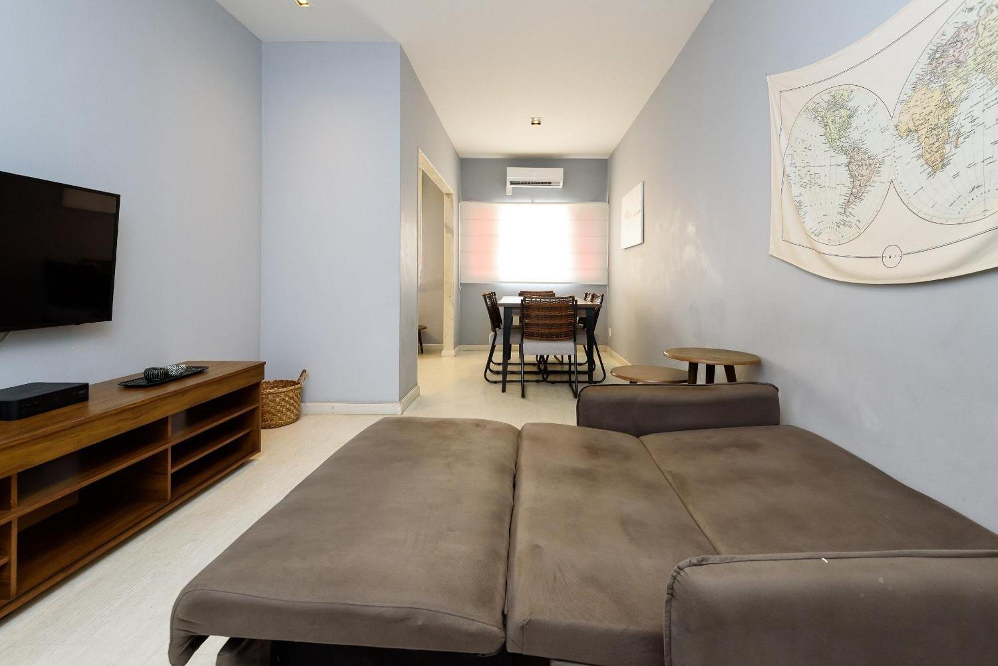 Apartamento Em Ipanema Com Garagem | Bt 82/208 ريو دي جانيرو المظهر الخارجي الصورة