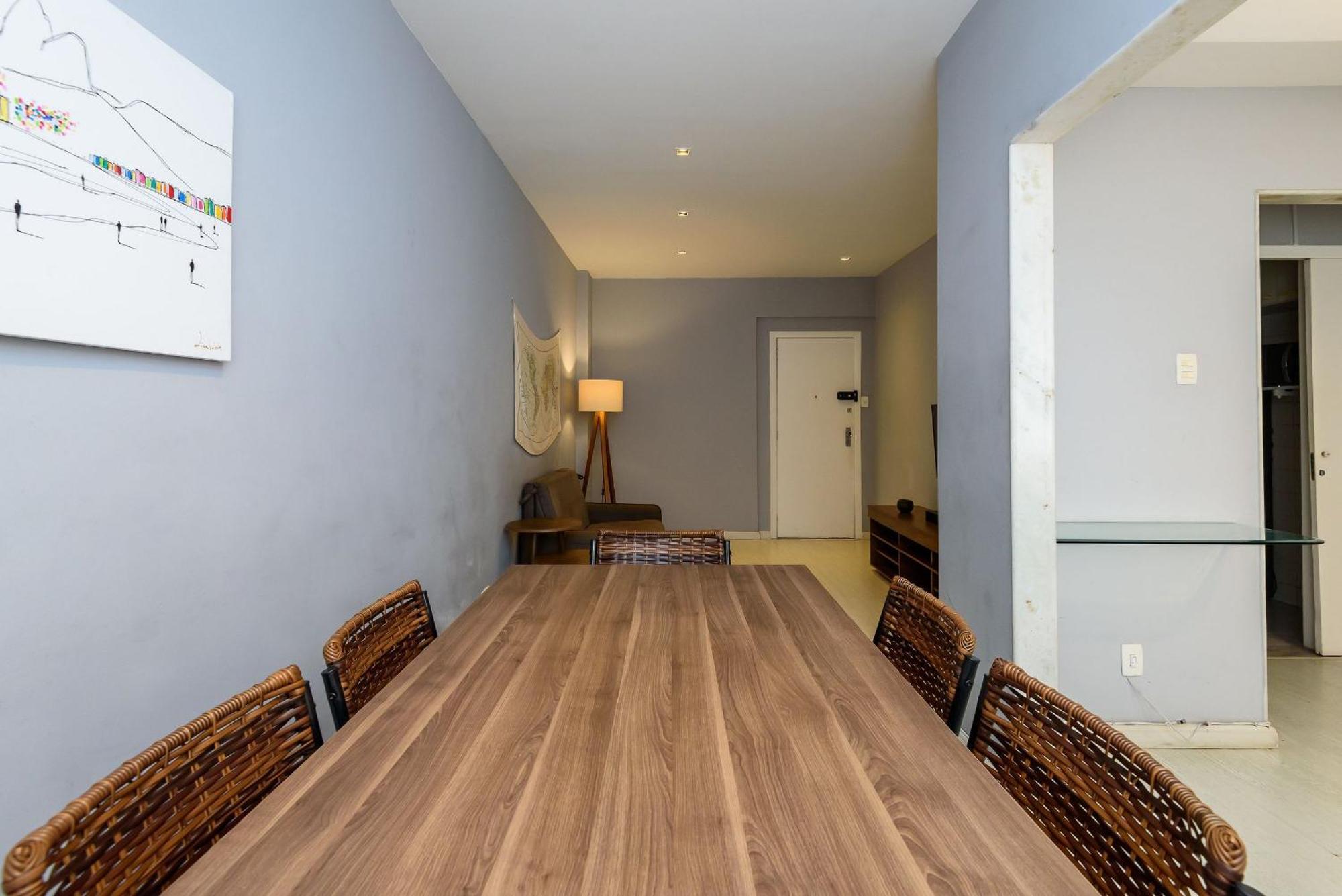 Apartamento Em Ipanema Com Garagem | Bt 82/208 ريو دي جانيرو المظهر الخارجي الصورة