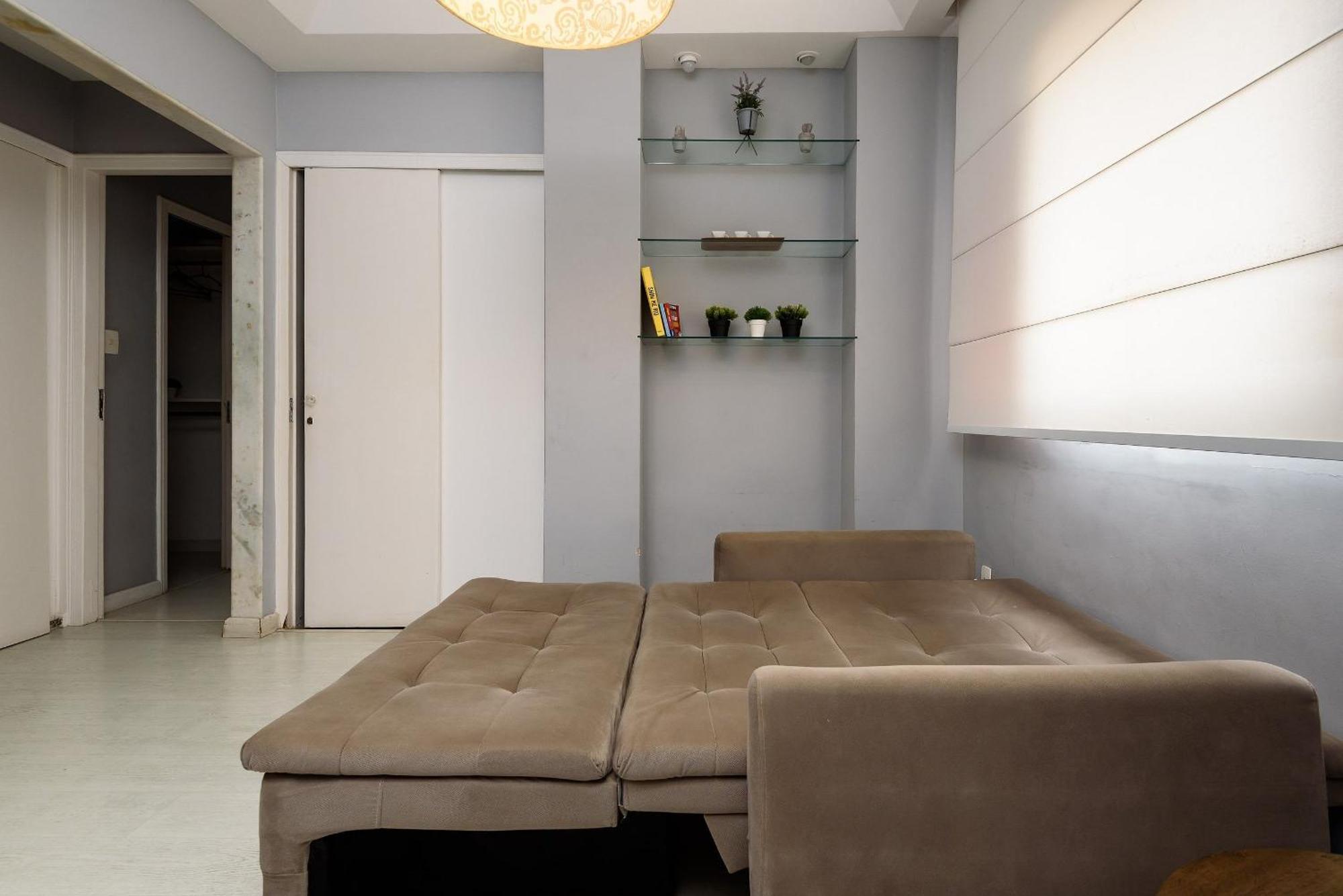Apartamento Em Ipanema Com Garagem | Bt 82/208 ريو دي جانيرو المظهر الخارجي الصورة