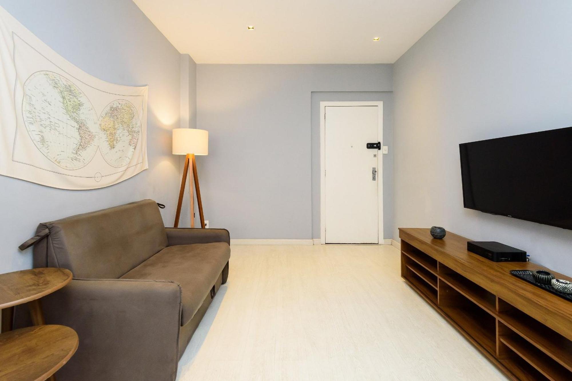 Apartamento Em Ipanema Com Garagem | Bt 82/208 ريو دي جانيرو المظهر الخارجي الصورة