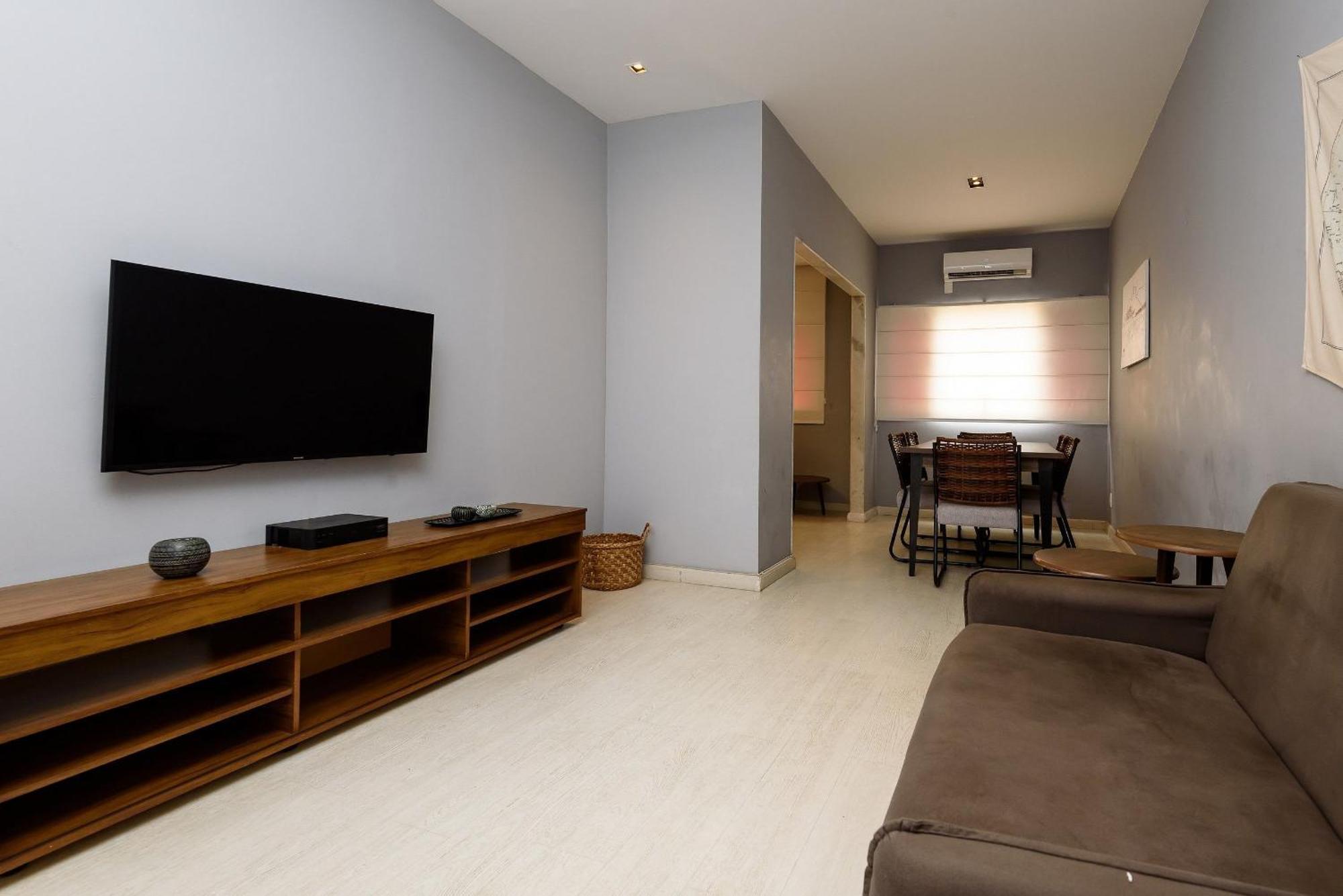 Apartamento Em Ipanema Com Garagem | Bt 82/208 ريو دي جانيرو المظهر الخارجي الصورة