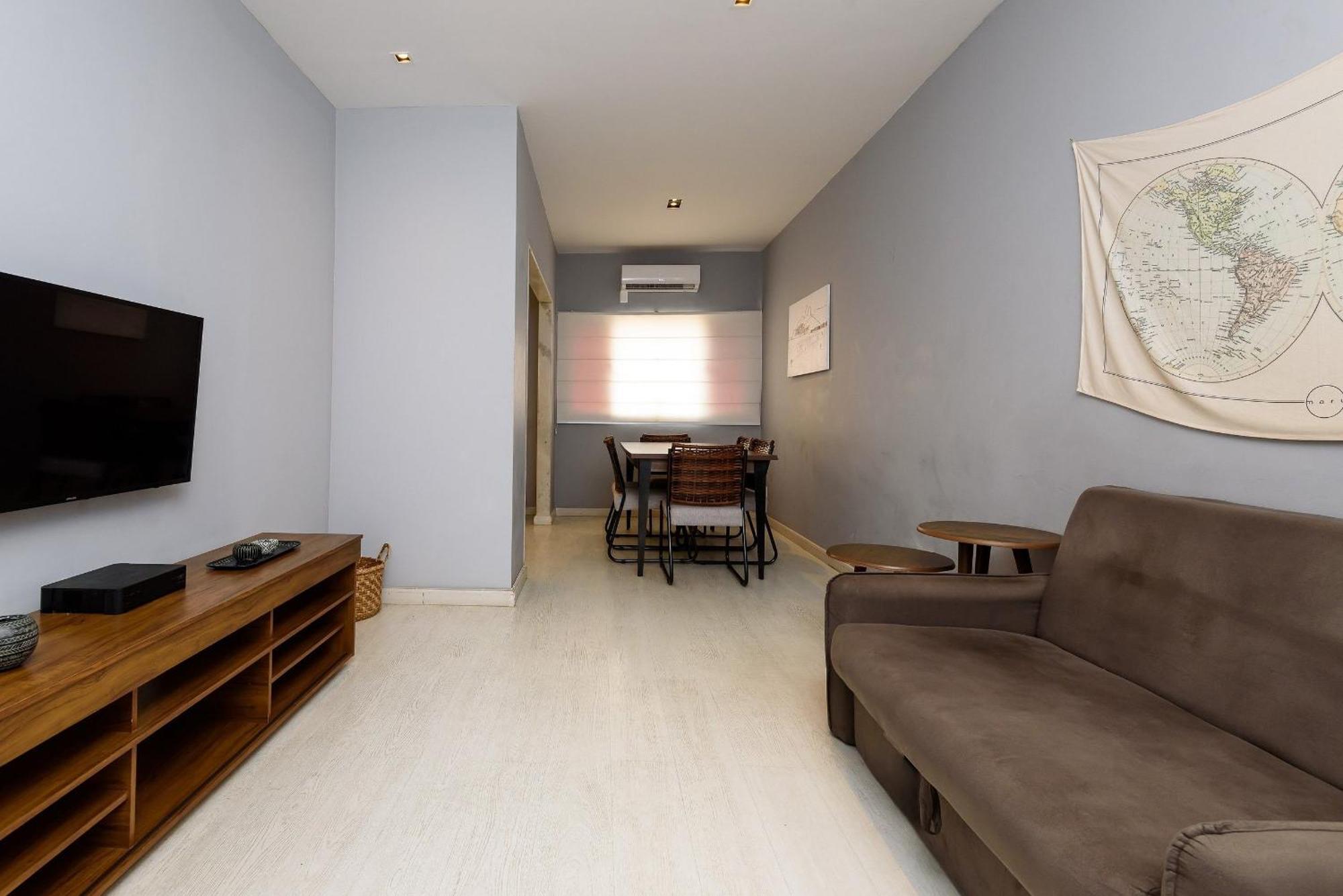 Apartamento Em Ipanema Com Garagem | Bt 82/208 ريو دي جانيرو المظهر الخارجي الصورة