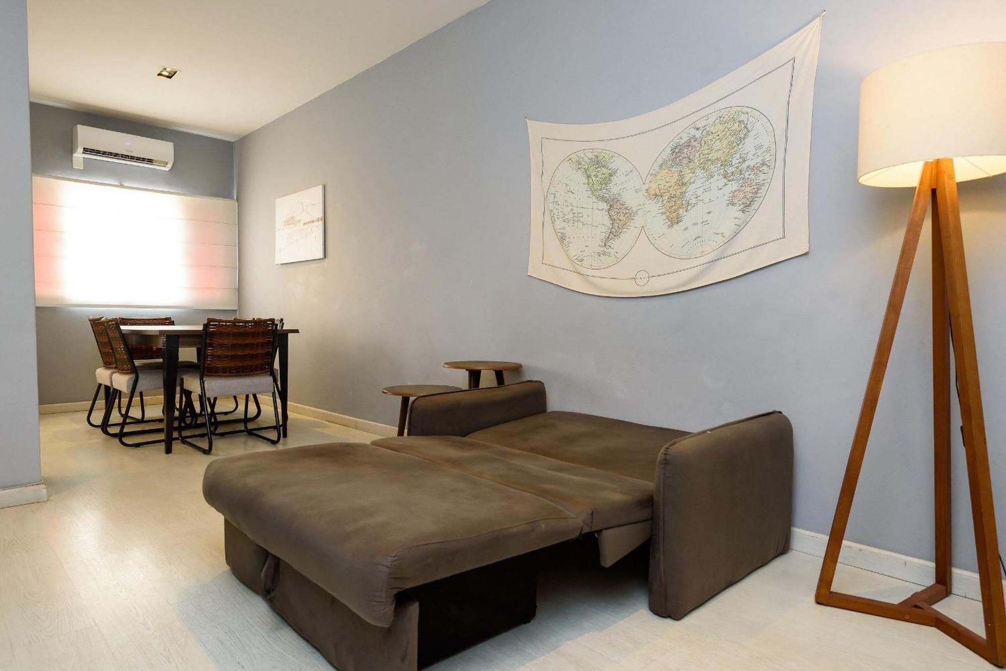 Apartamento Em Ipanema Com Garagem | Bt 82/208 ريو دي جانيرو المظهر الخارجي الصورة