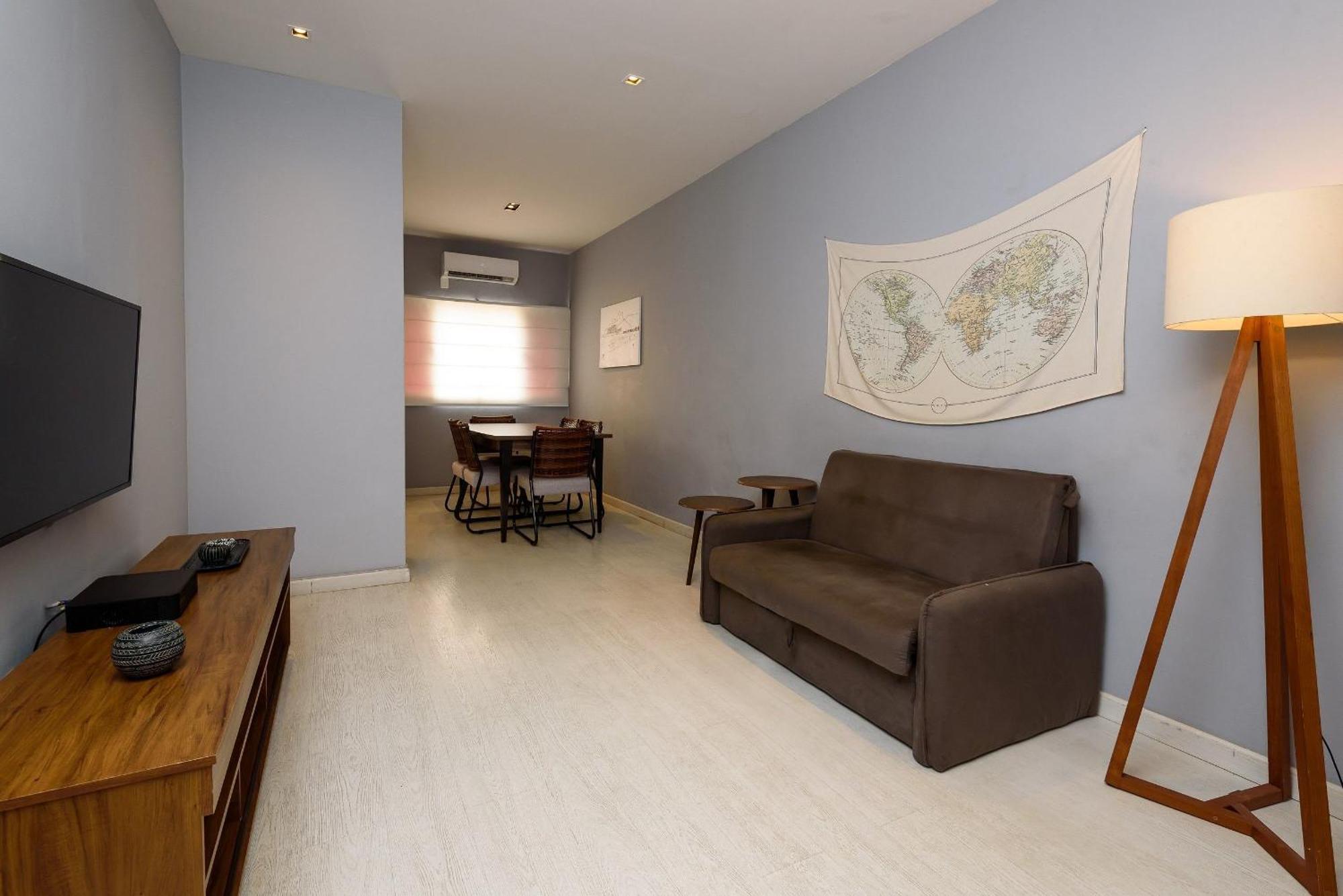 Apartamento Em Ipanema Com Garagem | Bt 82/208 ريو دي جانيرو المظهر الخارجي الصورة